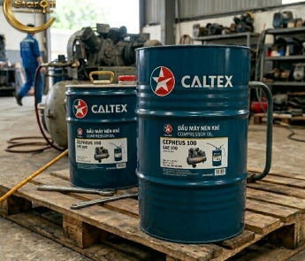 Dầu máy nén khí Caltex Compressor Oil RA 68
