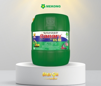Dầu thủy lực Mekong Canary CS 46