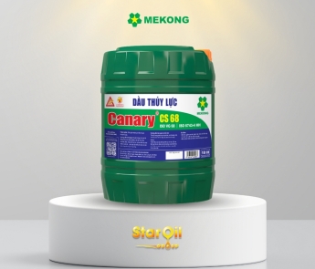 Dầu thủy lực Mekong Canary CS 68
