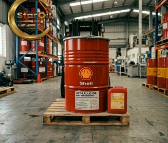 DẦU THỦY LỰC SHELL TELLUS S2 MX 46