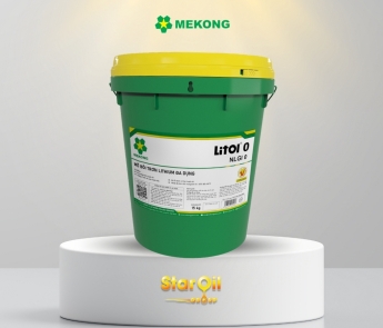 Mỡ bôi trơn Mekong Litol 00