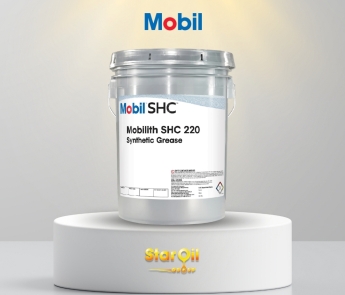 Mỡ Chịu Nhiệt Mobilith SHC 220
